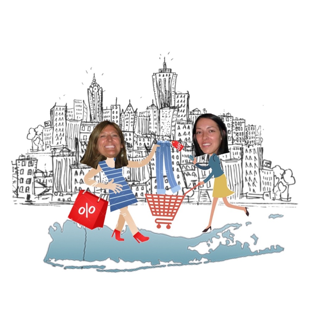 Meet your Poshers, Donna and Lindsey @SCHÄTZE_NY